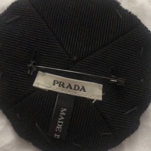 Prada Jewelry - Authentic Prada Brooch Prada Jewelry - Authentic Prada Brooch